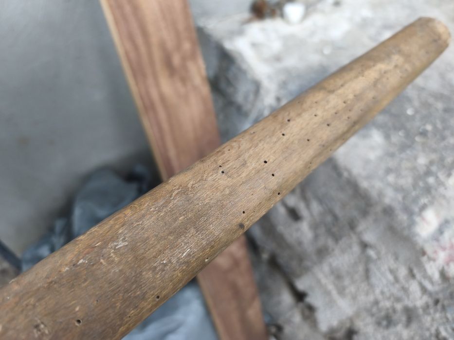 Стара голяма брадва