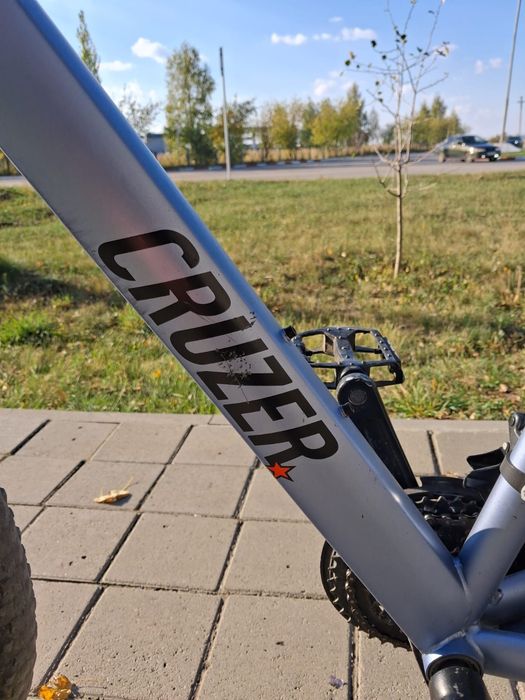 Велосипед cruser