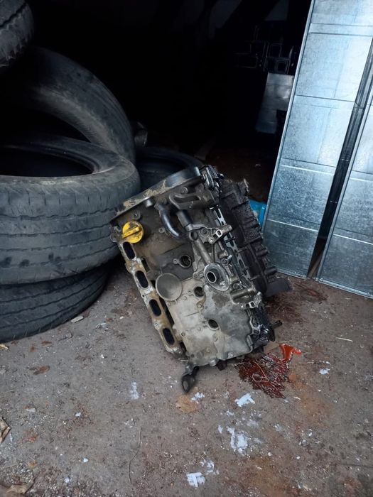 Двигатель на рено логан