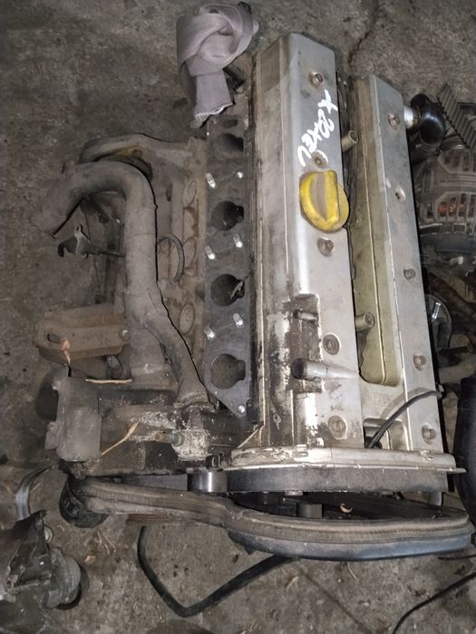 Motor Frontera Omega