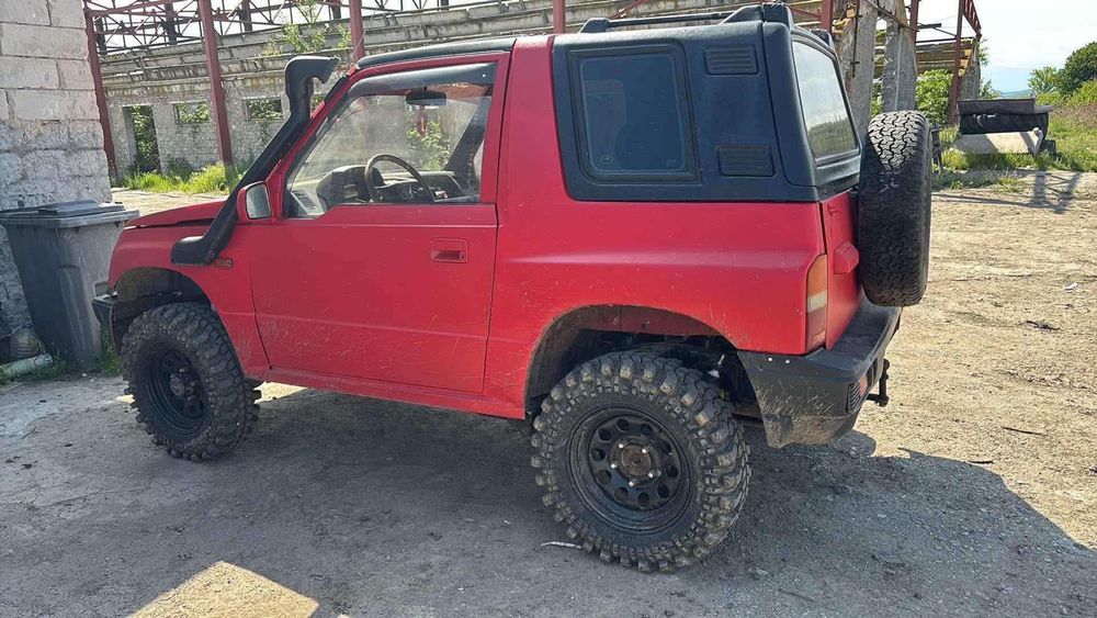 SUZUKI Vitara 0 — imagine 4