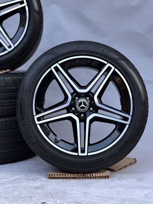 21 цола Оригинални AMG w167 GLS / GLE