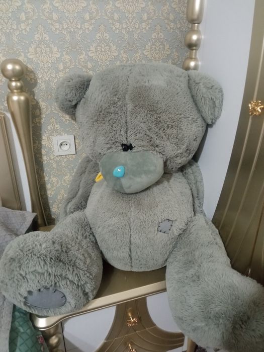 TEDDY BEAR , Mishka, myaxki igrushka