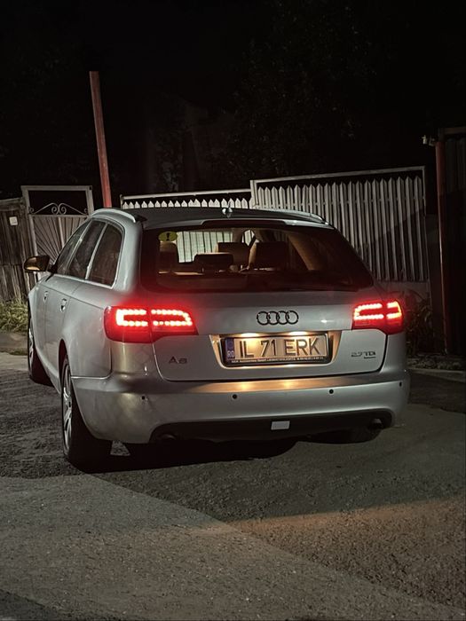 AUDI A6 Avant 2006 — imagine 4
