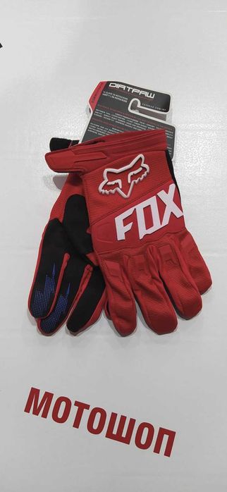 Ръкавици за мотокрос/велосипед