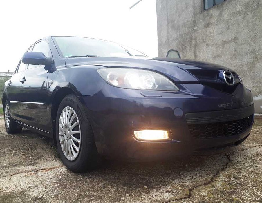 Far Mazda3 Aripa Fata Mazda3 Armatura Mazda3 Balast mazda3 dezmembrez
