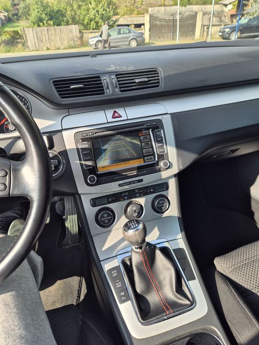 Vw Passat euro 5 CBAB