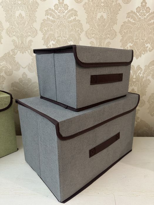 Коробка органайзер