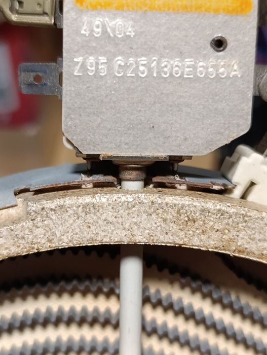 Плоча за керамичен плот - φ140/165 , φ175/200 ,φ210/230