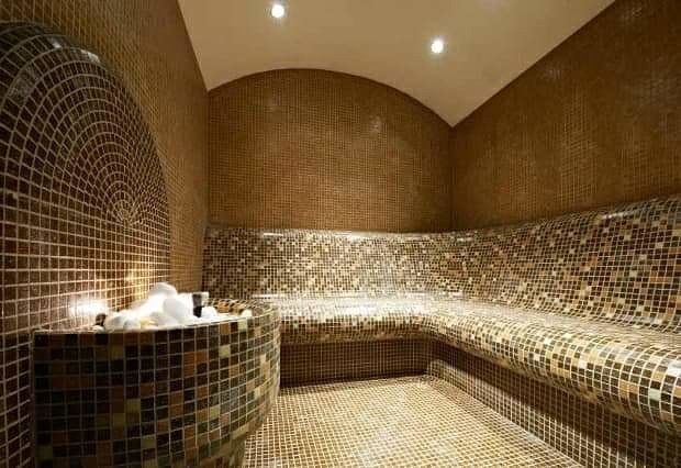 СТРОИМ Хаммом. Сауна. Бани