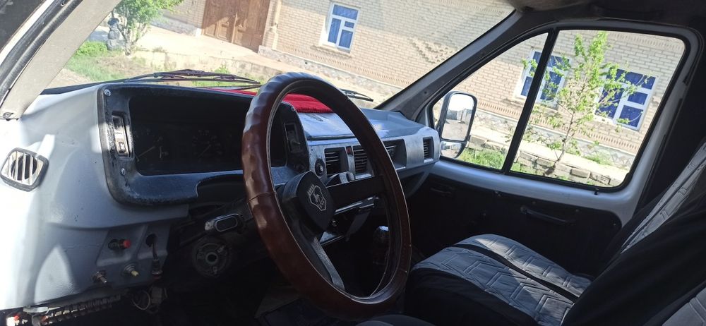 Gazel  sotiladi 2000 yil ishga  tayor