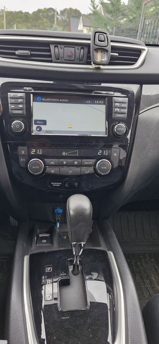 Vand Nissan X-Traill 4×4i 2017