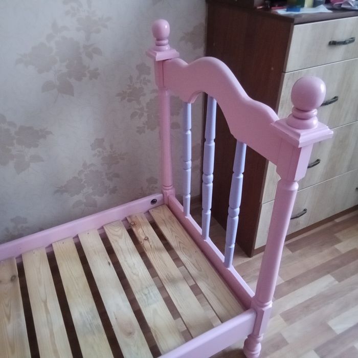 Кровать  односпальная