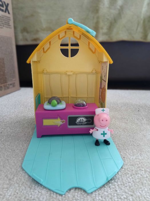 Peppa pig като нови