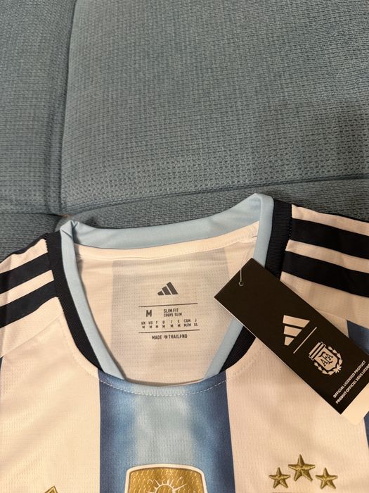Tricou World Cup 2026 Messi