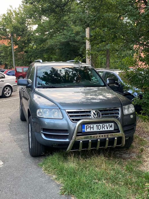 Touareg 2.5 diesel