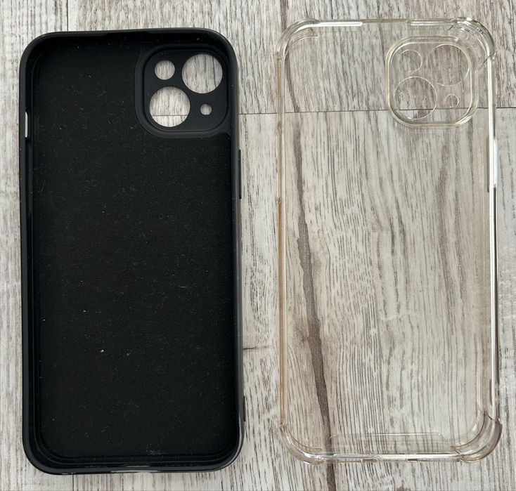 Vand 4 huse Iphone 14 plus , 1 husa Iphone 13 Pro