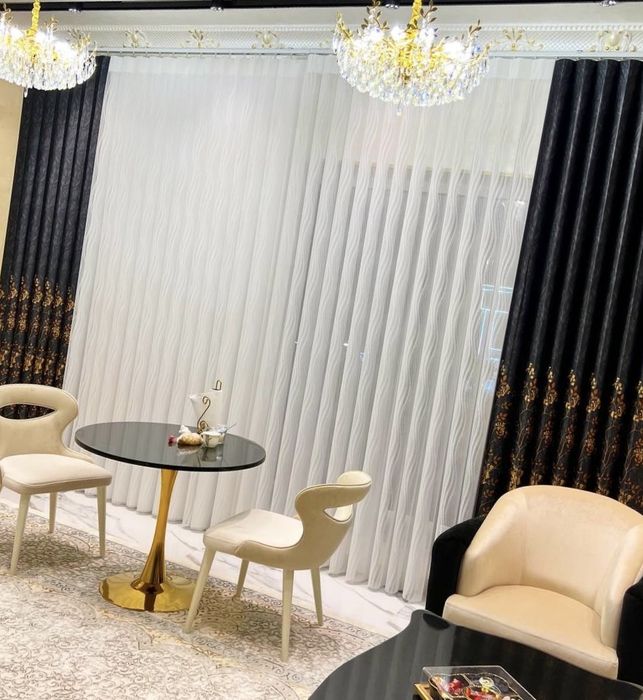 Евро Жадлюзи / Jalyuzi Новый вертикалний вид