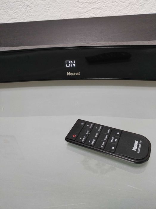 Soundbar Magnat cu Bluetooht
