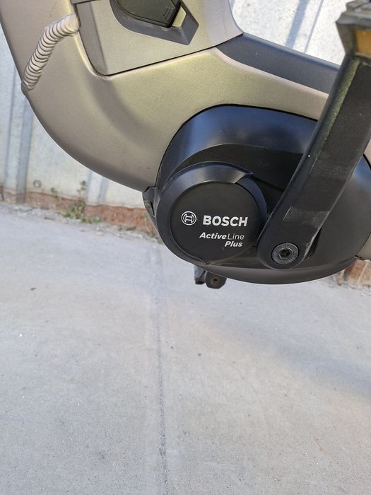 Премиум Електрически Велосипед Kalkhoff Image 1 (Bosch Active Line Plus / 500Wh) – Като нов!