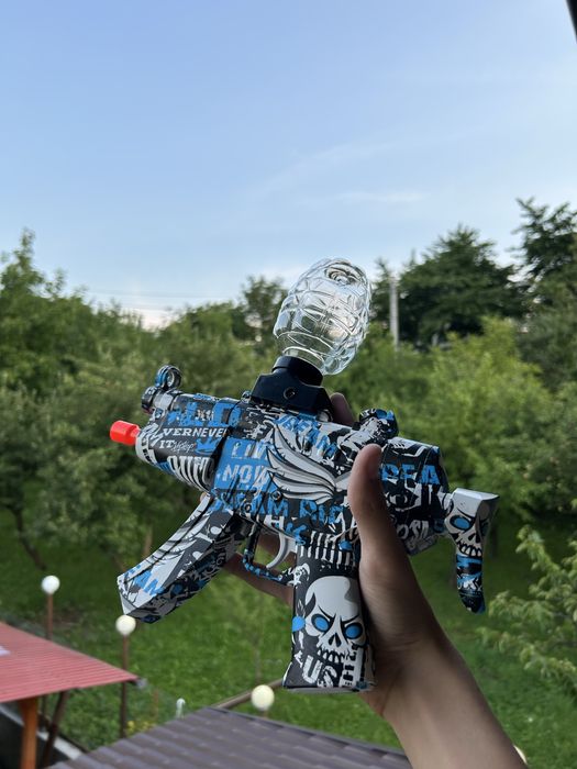 Pistol Gel Blaster MP5 pt copii