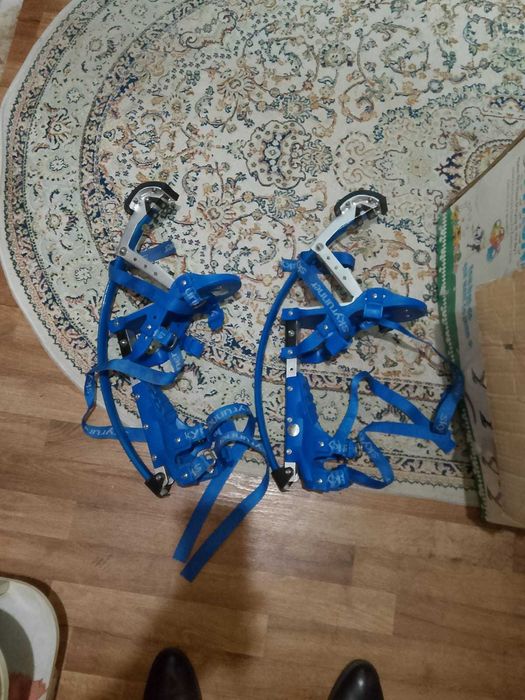 Продаётся практически новый-Skyrunner продам в отличном  состоянии.