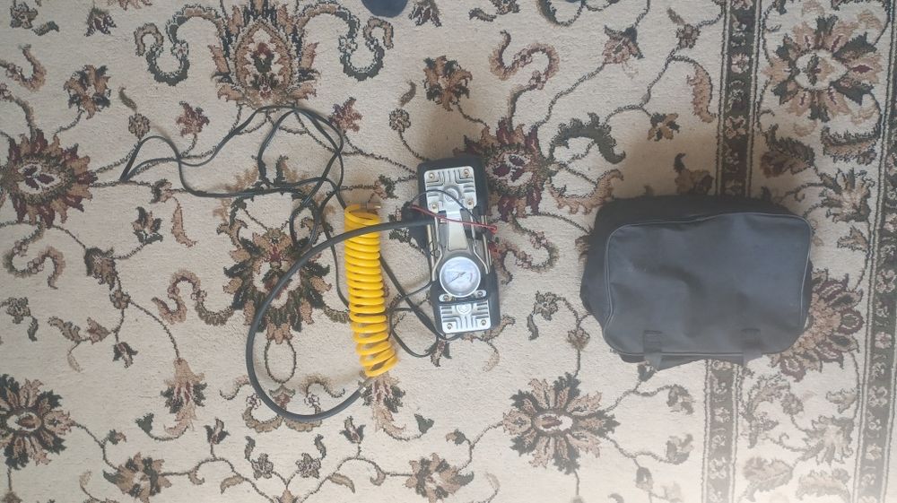 Компрессор не понятно работает или нет