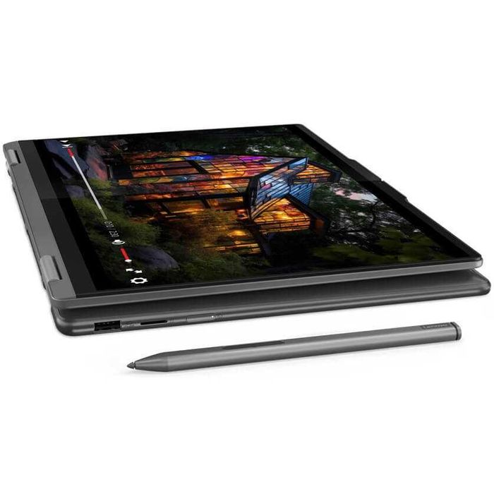 Lenovo Yoga 7 2 in 1 Ultra 7-155U LPDDR5 16GB SSD 1 TB 300nits 16.0"