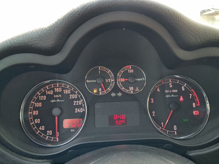 Alfa Romeo 147 FaceLift | Jante 17" | ITP Iulie 2026