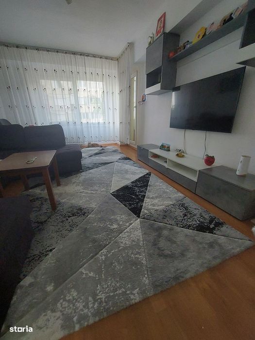 3 camere ,2 băi, tip D - str.Eftimie Murgu