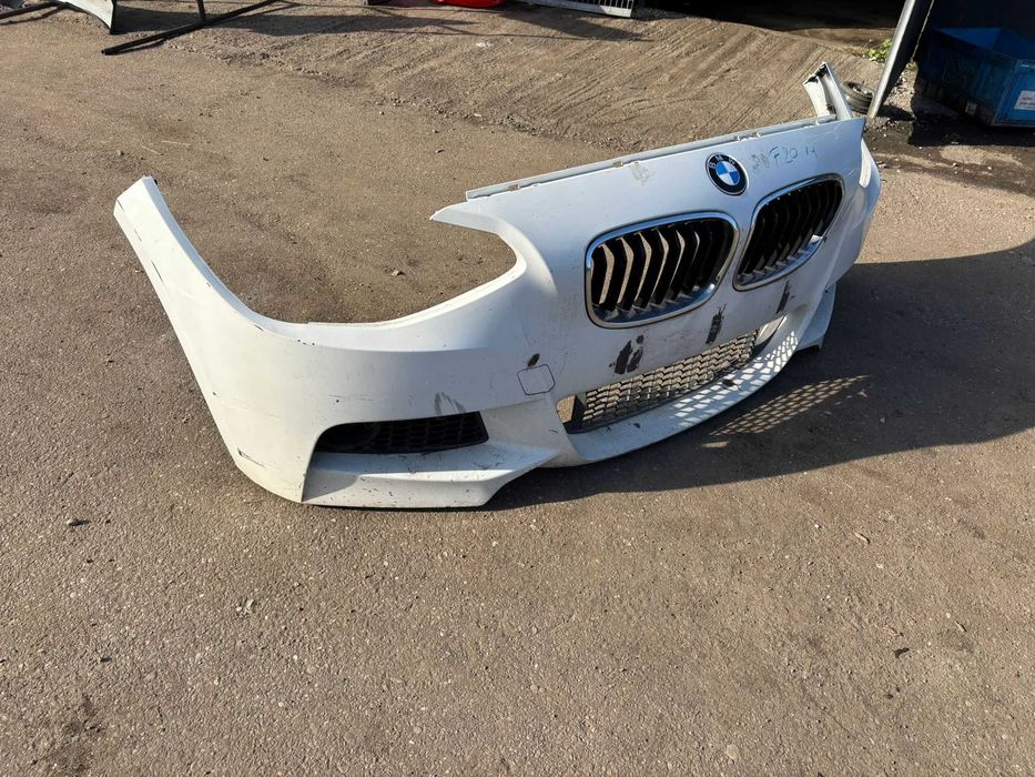 Bara fata Bmw F20 M pachet