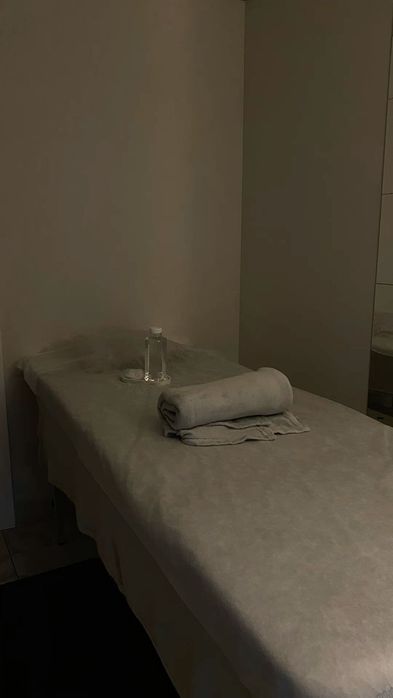 Массаж время для себя