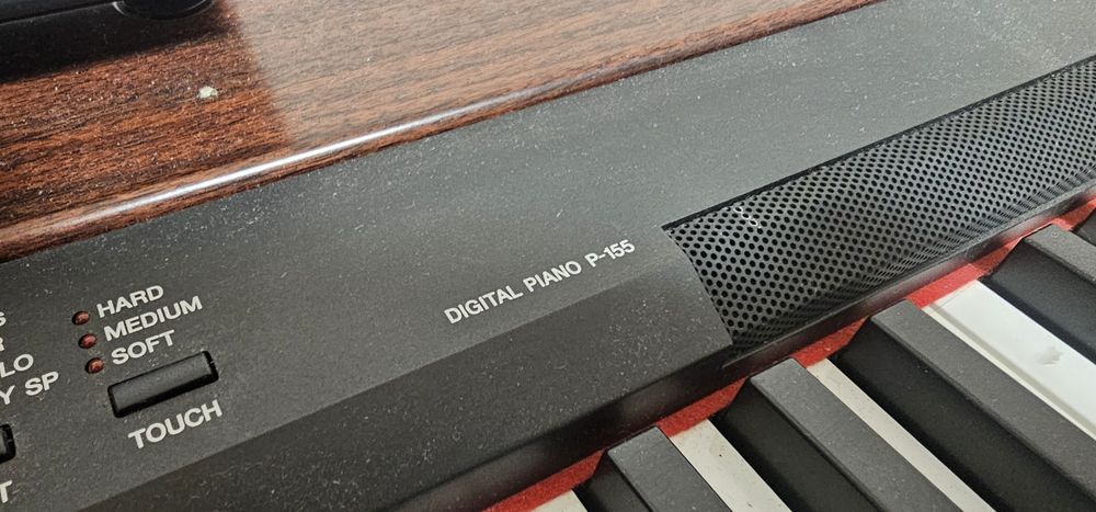 Продаётся цифровое пианино Yamaha P‑155