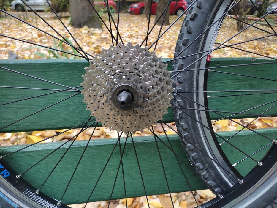 Roți bicicletă MTB