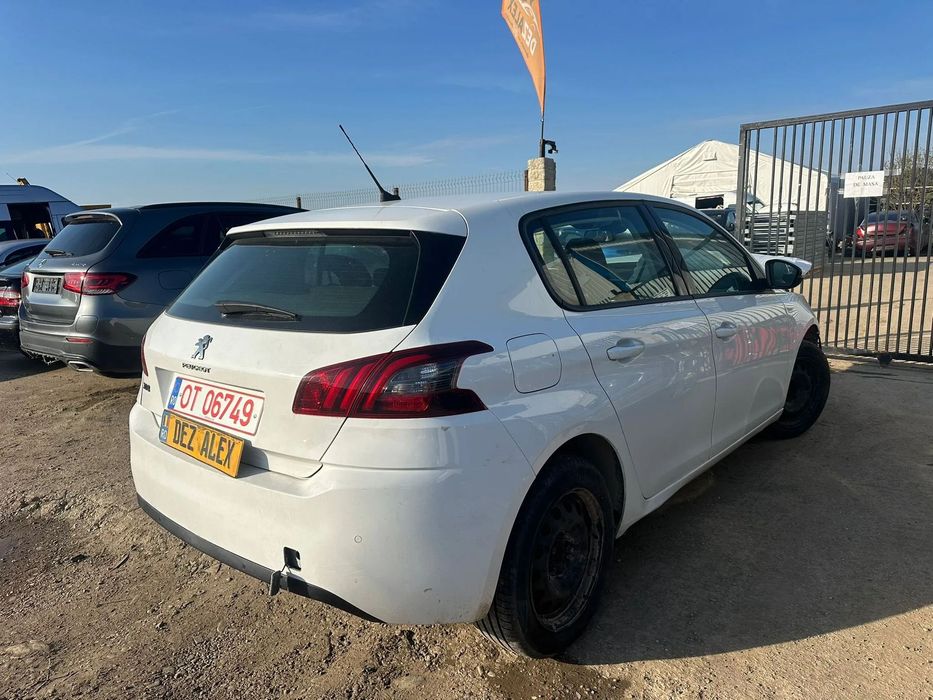 Dezmembrari Peugeot 308 / 2019 / 1.5HDI 2 Axe !!