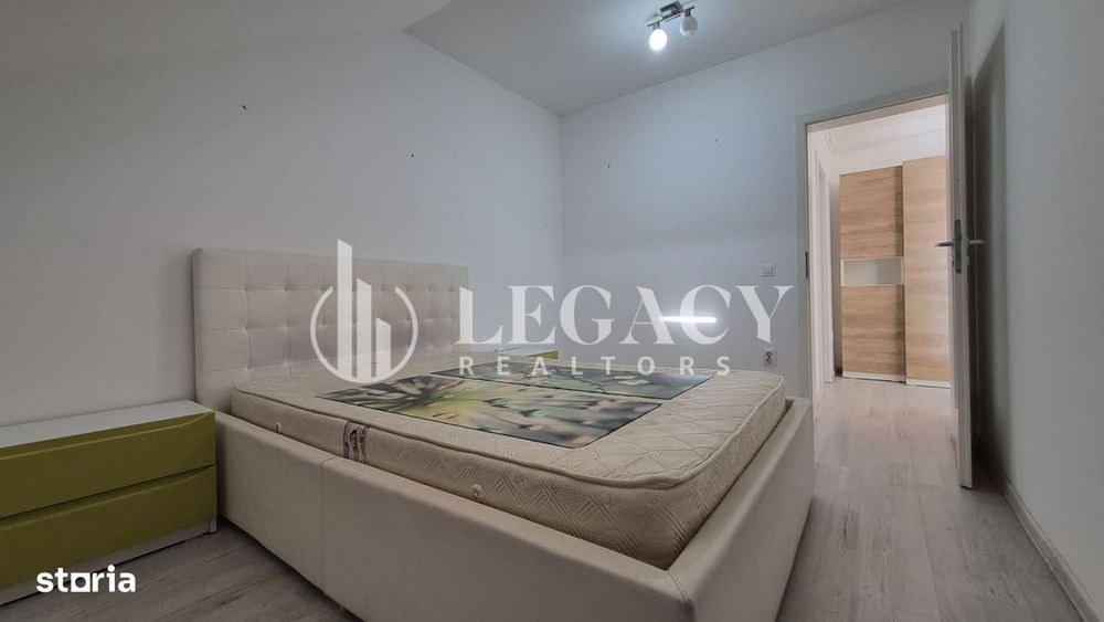 Apartament 2 camere + terasă 10 mp | Ultracentral lângă Palas