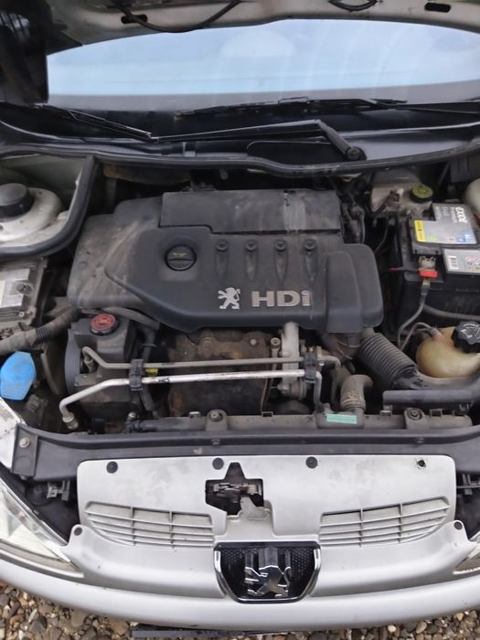 Peugeot 206 diesel