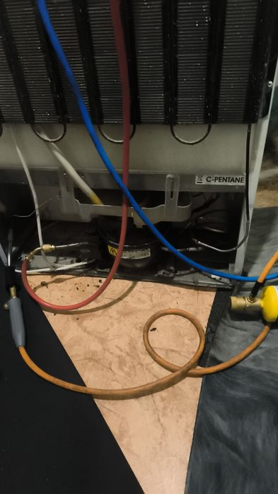 Ремонт холодильников стиральных машин