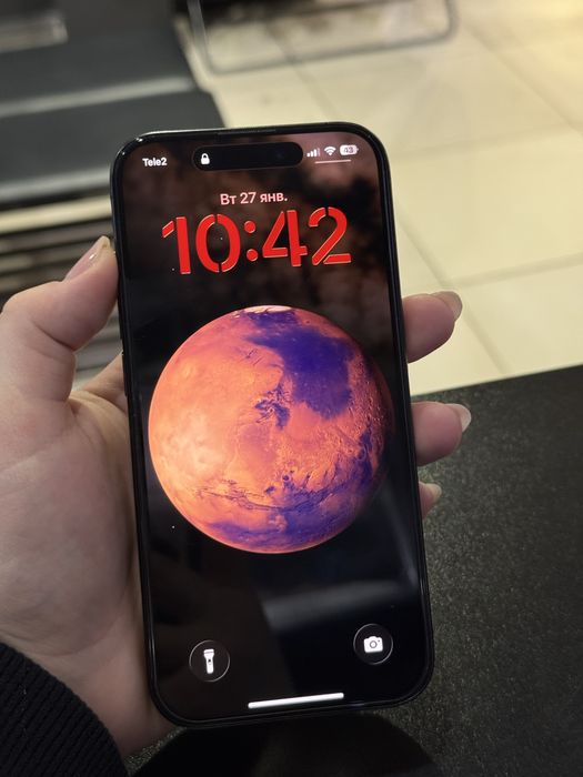 Iphone 15 pro сатылады