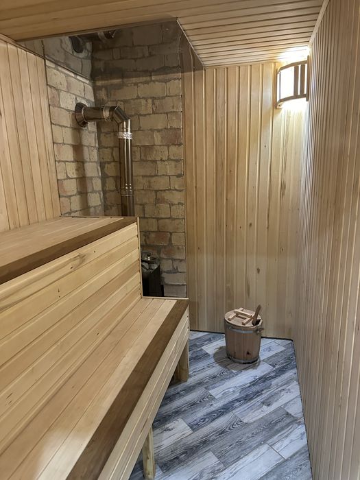 Сауна Сауна