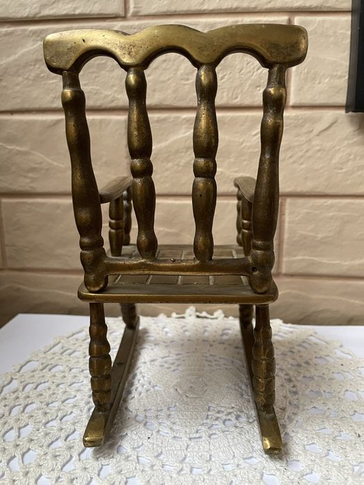 Красив месингов стол от Англия