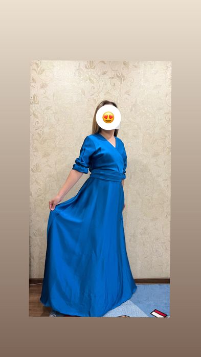 Платье из Турции