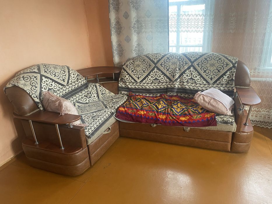 продам диван с креслом