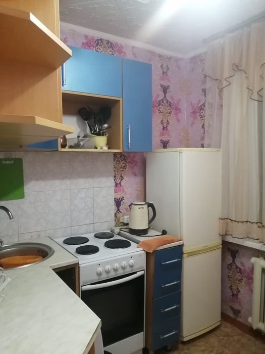 Сдается двухкомнатная квартира