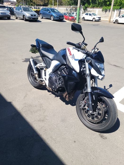 Honda CB1000R 2017 ABS