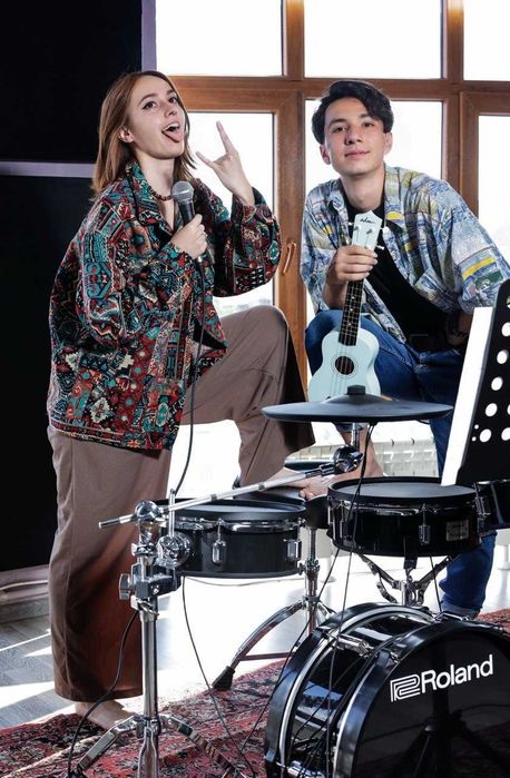 Индивидуальные уроки игре на гитаре