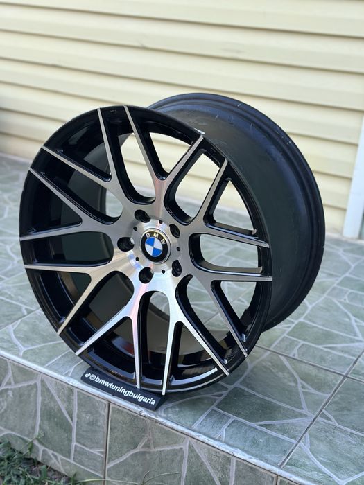 19 HRE CSL Sportpacket