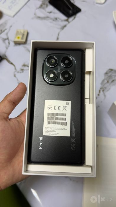 REDMI note 14pro ideal