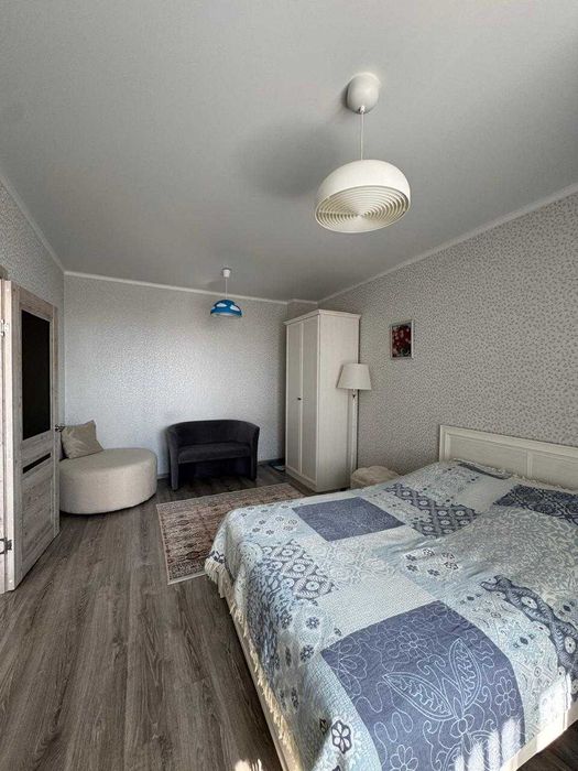 2 комнатная квартира