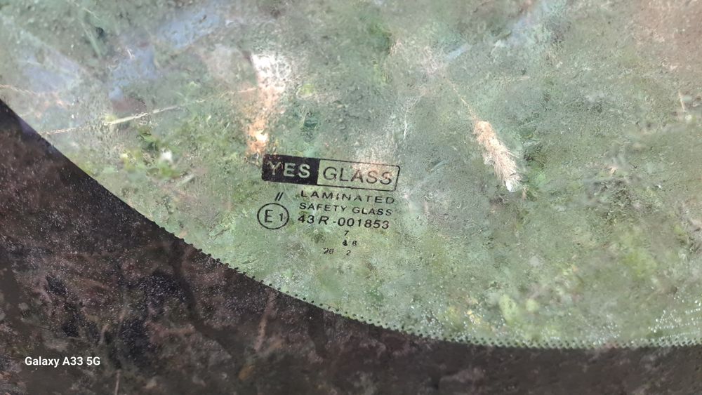 Предно (челно) стъкло за Форд Транзит / Ford Transit